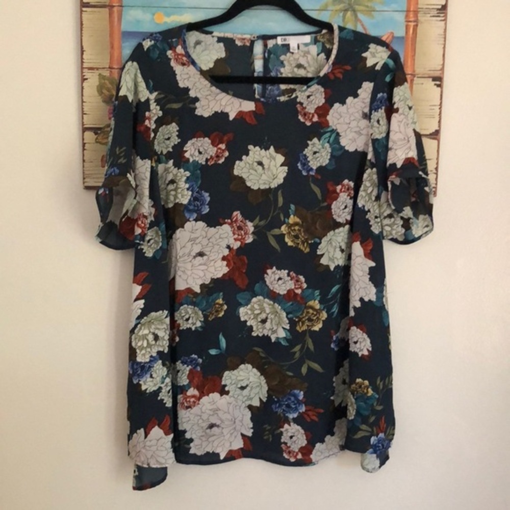 Chiffon blouse